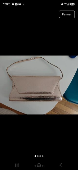 Bolso Pochette L.K. Bennett