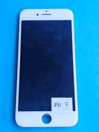 Schermo iPhone 7 bianco originale
