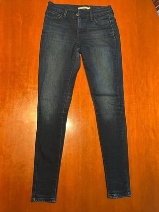 Vaqueros Levi's 710 Super Skinny