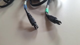 Cables Compex Electroestimulador Muscular