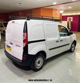RENAULT KANGOO 1.5 BLUEHDI 80CV 2 AÑOS DE GARANTIA