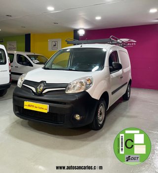 RENAULT KANGOO 1.5 BLUEHDI 80CV 2 AÑOS DE GARANTIA