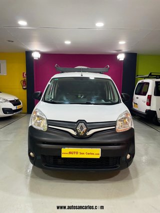 RENAULT KANGOO 1.5 BLUEHDI 80CV 2 AÑOS DE GARANTIA