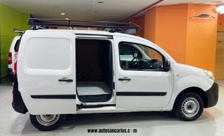 RENAULT KANGOO 1.5 BLUEHDI 80CV 2 AÑOS DE GARANTIA