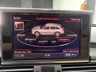 Audi A6 Allroad 2012