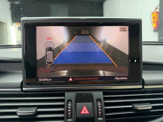 Audi A6 Allroad 2012