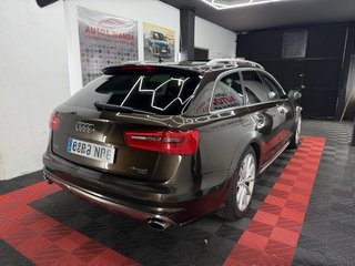 Audi A6 Allroad 2012