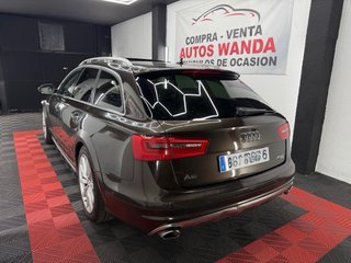 Audi A6 Allroad 2012