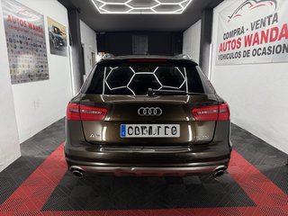 Audi A6 Allroad 2012