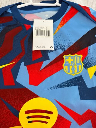 Camiseta Oficial FC Barcelona Nike