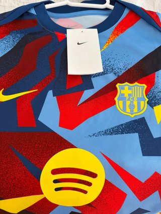 Camiseta Oficial FC Barcelona Nike