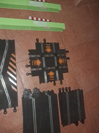 Pistas Scalextric Analógicas en perfecto estado