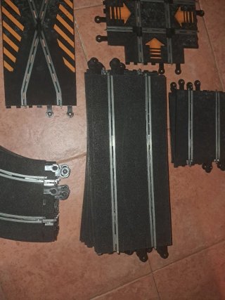 Pistas Scalextric Analógicas en perfecto estado