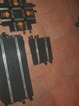 Pistas Scalextric Analógicas en perfecto estado