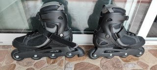 Patines en línea talla 44