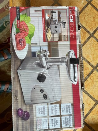 Picadora de Carne Clatronic FW 3151