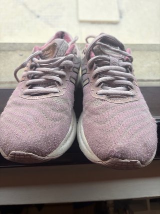 Zapatillas Asics Rosa
