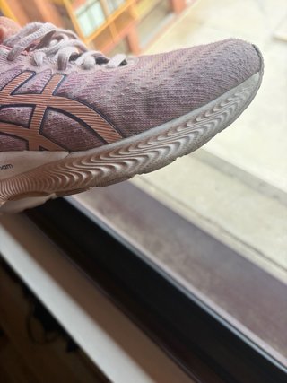 Zapatillas Asics Rosa