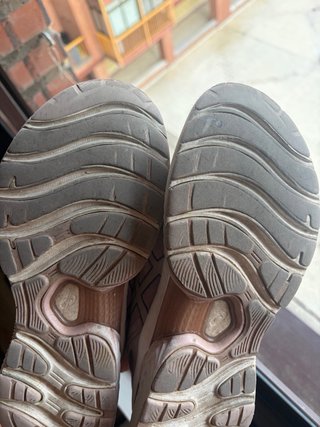 Zapatillas Asics Rosa