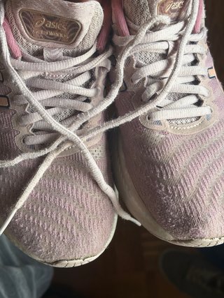 Zapatillas Asics Rosa