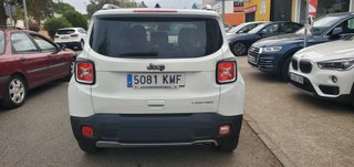 Jeep Renegade 2018