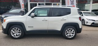 Jeep Renegade 2018