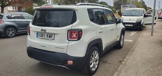 Jeep Renegade 2018