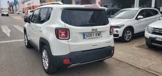 Jeep Renegade 2018