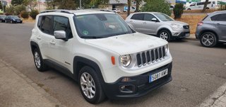Jeep Renegade 2018