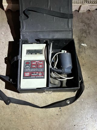 Medidor de Recubrimiento Kolectric Micro