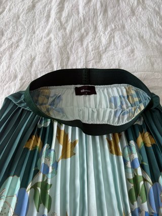Falda Plisada BSB collection Talla M