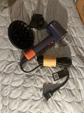 Dyson Supersonic Nural HD16 Asciugacapelli