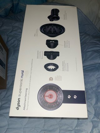 Dyson Supersonic Nural HD16 Asciugacapelli