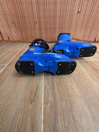 Equipo de Esquí Salomon S/RACE Junior