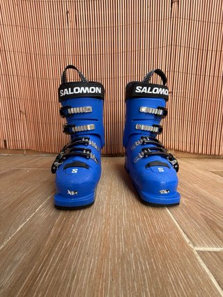 Equipo de Esquí Salomon S/RACE Junior