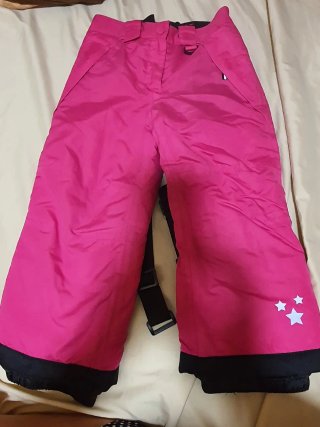 Pantalón de esquí para niña