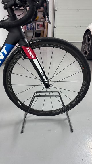 Bicicleta Carretera Giant Propel Advanced Team