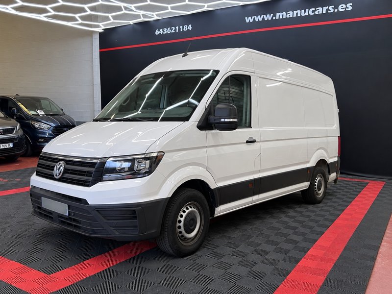 Volkswagen Crafter 35 Furgón RS Batalla Media L3H2 2.0 TDI FWD 2020