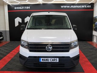 Volkswagen Crafter 2020