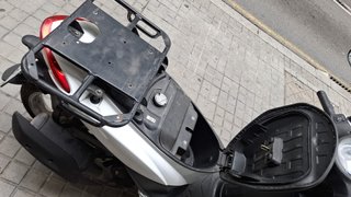 Sym Symphony Pro 125 i con 30.478km