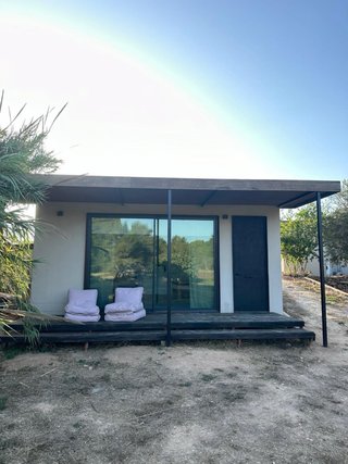 MÓDULO TINY HOUSE Casita diáfana de 30m2