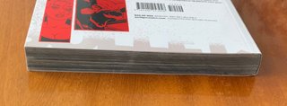 100 bullets ( 100 balas ) Book 3