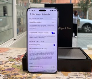 Honor Magic7 Pro 512GB Negro