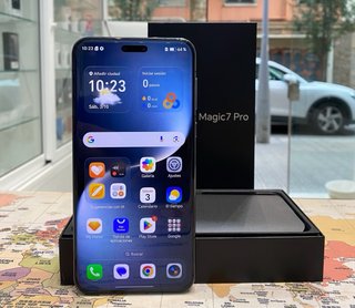 Honor Magic7 Pro 512GB Negro