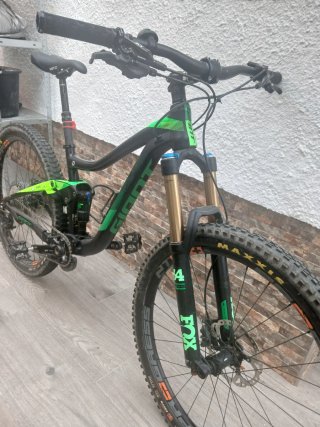 Bicicleta de Montaña Giant BTT