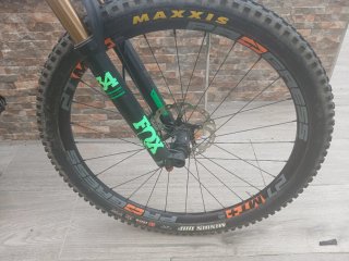Bicicleta de Montaña Giant BTT