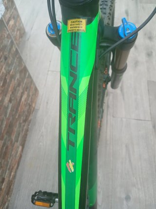 Bicicleta de Montaña Giant BTT