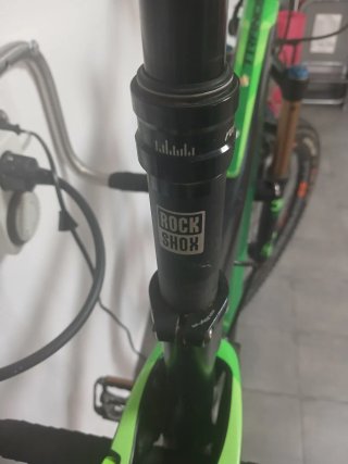 Bicicleta de Montaña Giant BTT