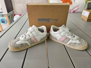 Deportivas Mustang Free Barefoot Talla 26