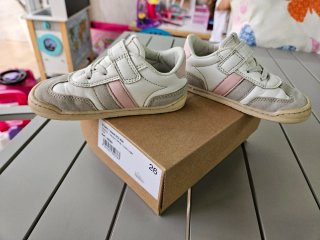 Deportivas Mustang Free Barefoot Talla 26
